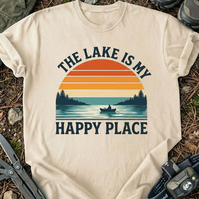 Happy Place T-Shirt