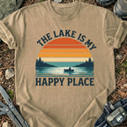 Lake Happy Place T-Shirt