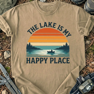 Happy Place T-Shirt