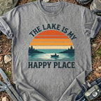 Lake Happy Place T-Shirt