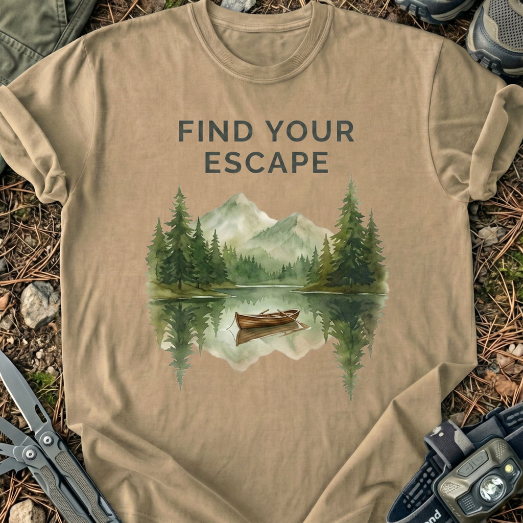 Find Your Escape T-Shirt