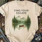 Find Your Escape T-Shirt