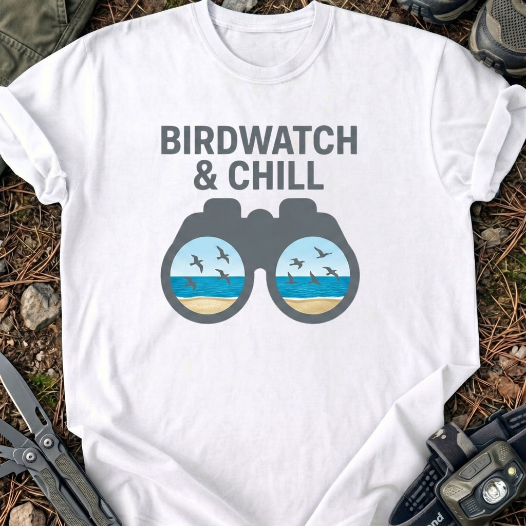 Birdwatch & Chill T-Shirt