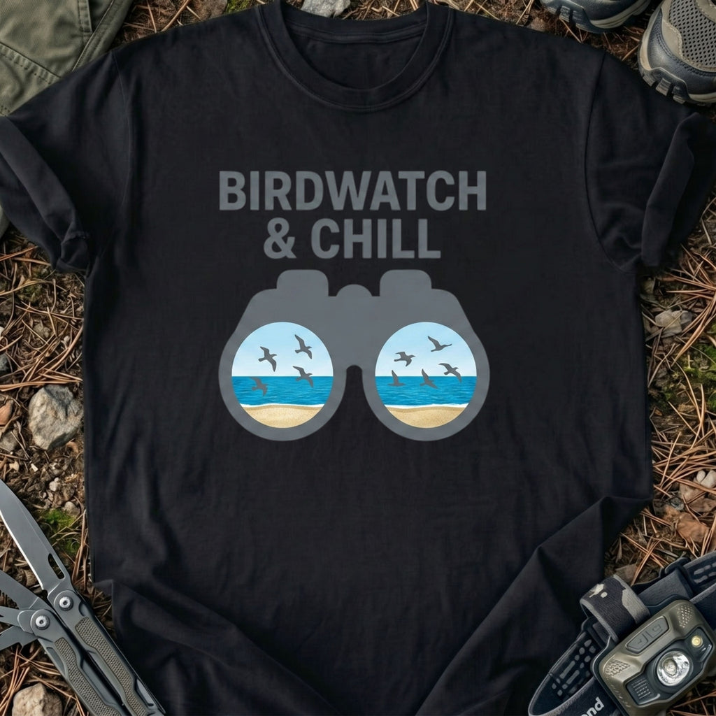 Birdwatch & Chill T-Shirt