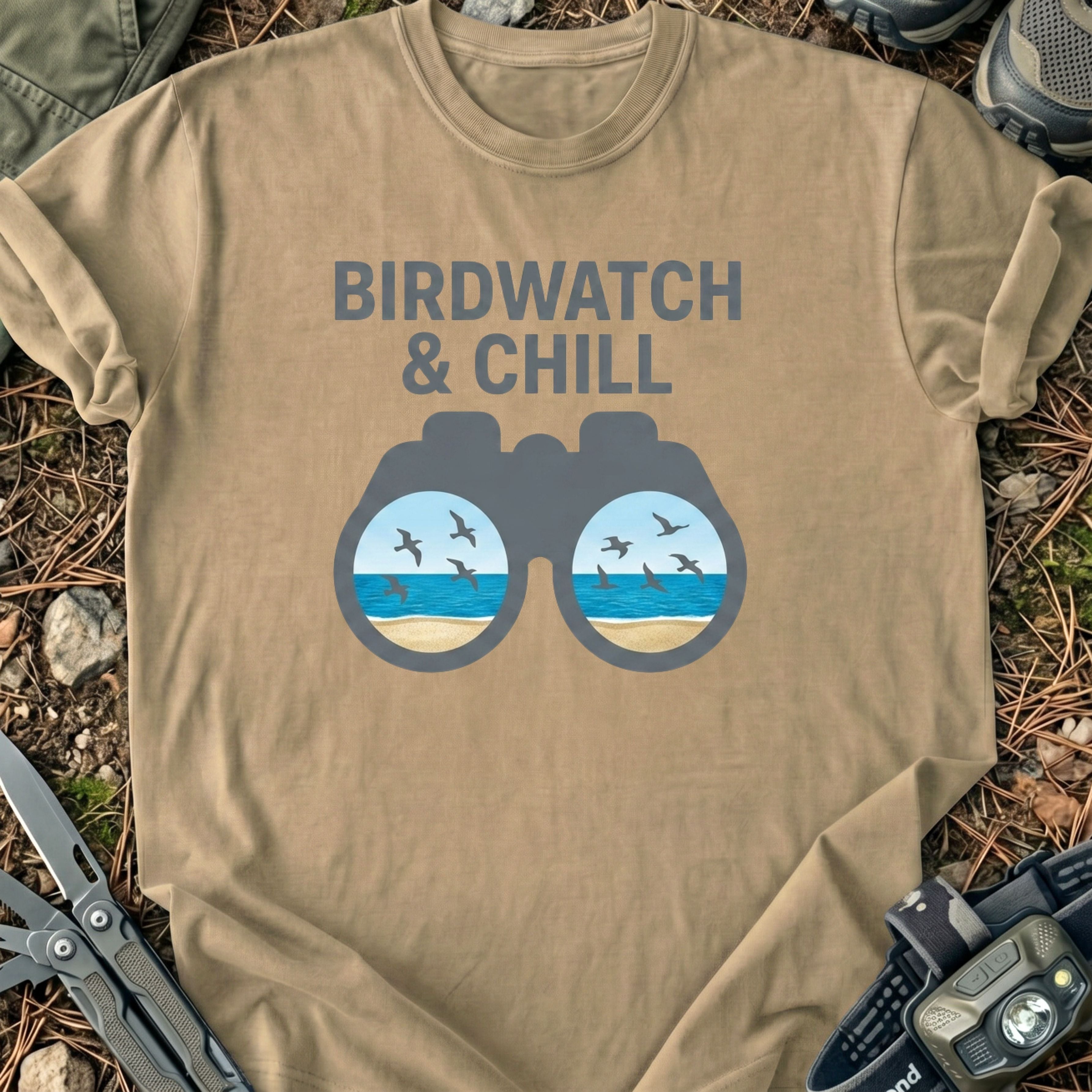 Birdwatch & Chill T-Shirt