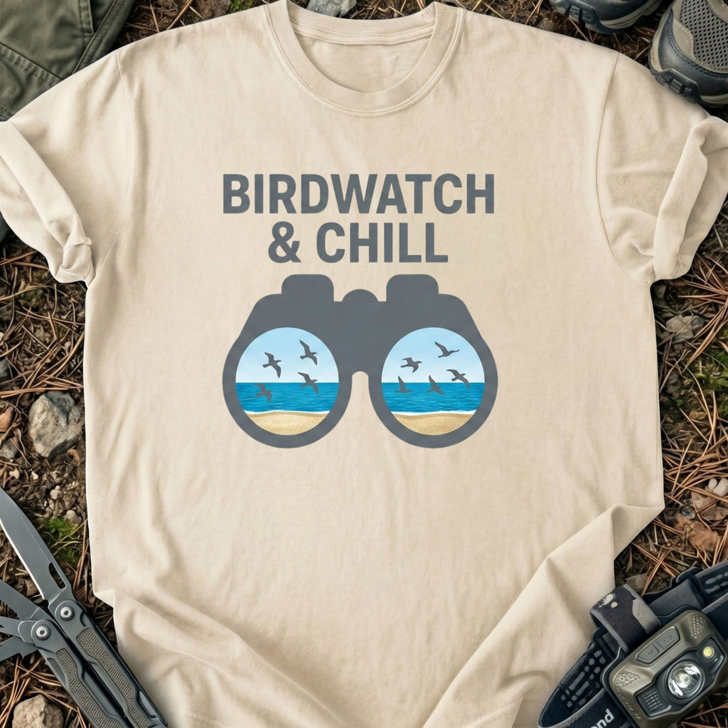 Birdwatch & Chill T-Shirt