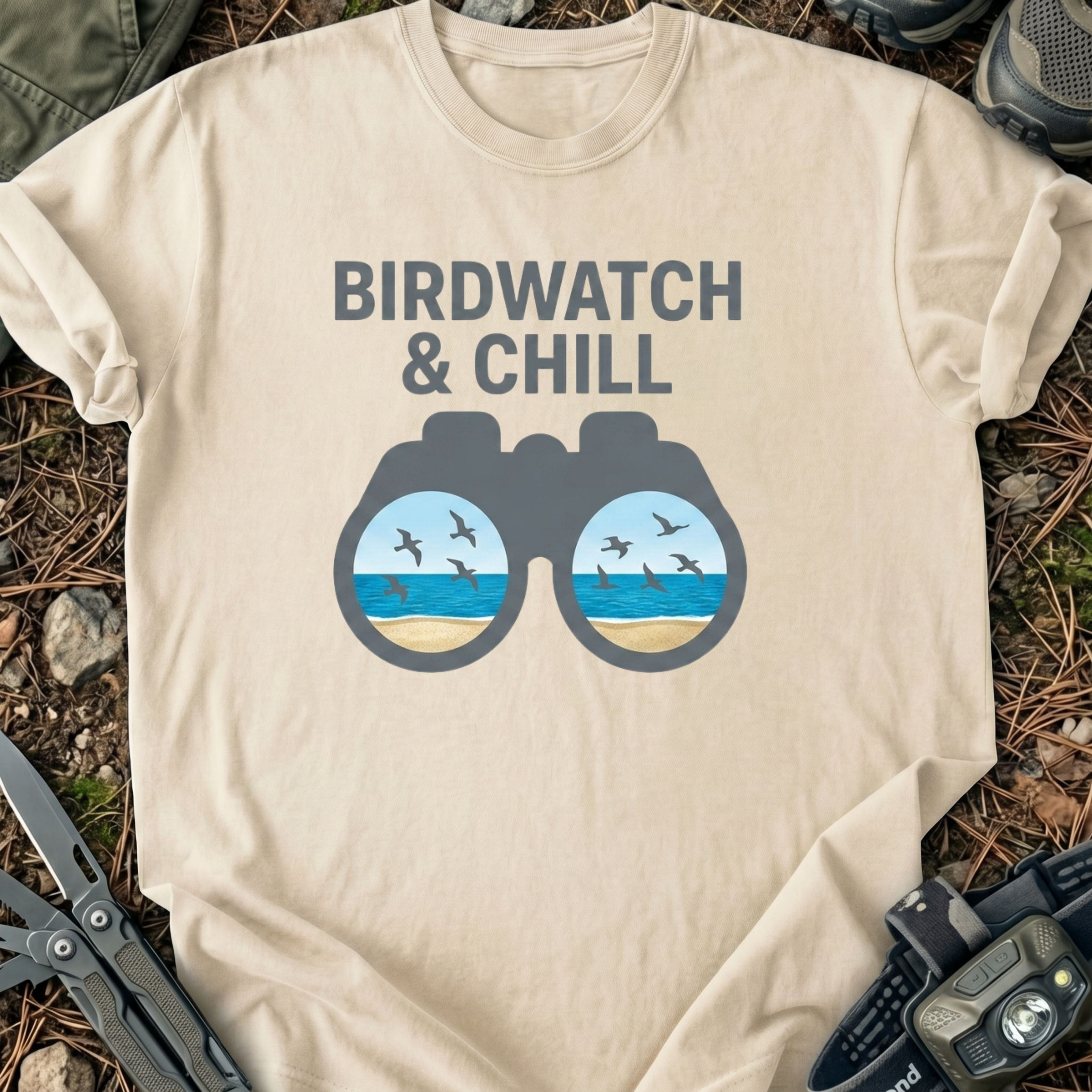 Birdwatch & Chill T-Shirt