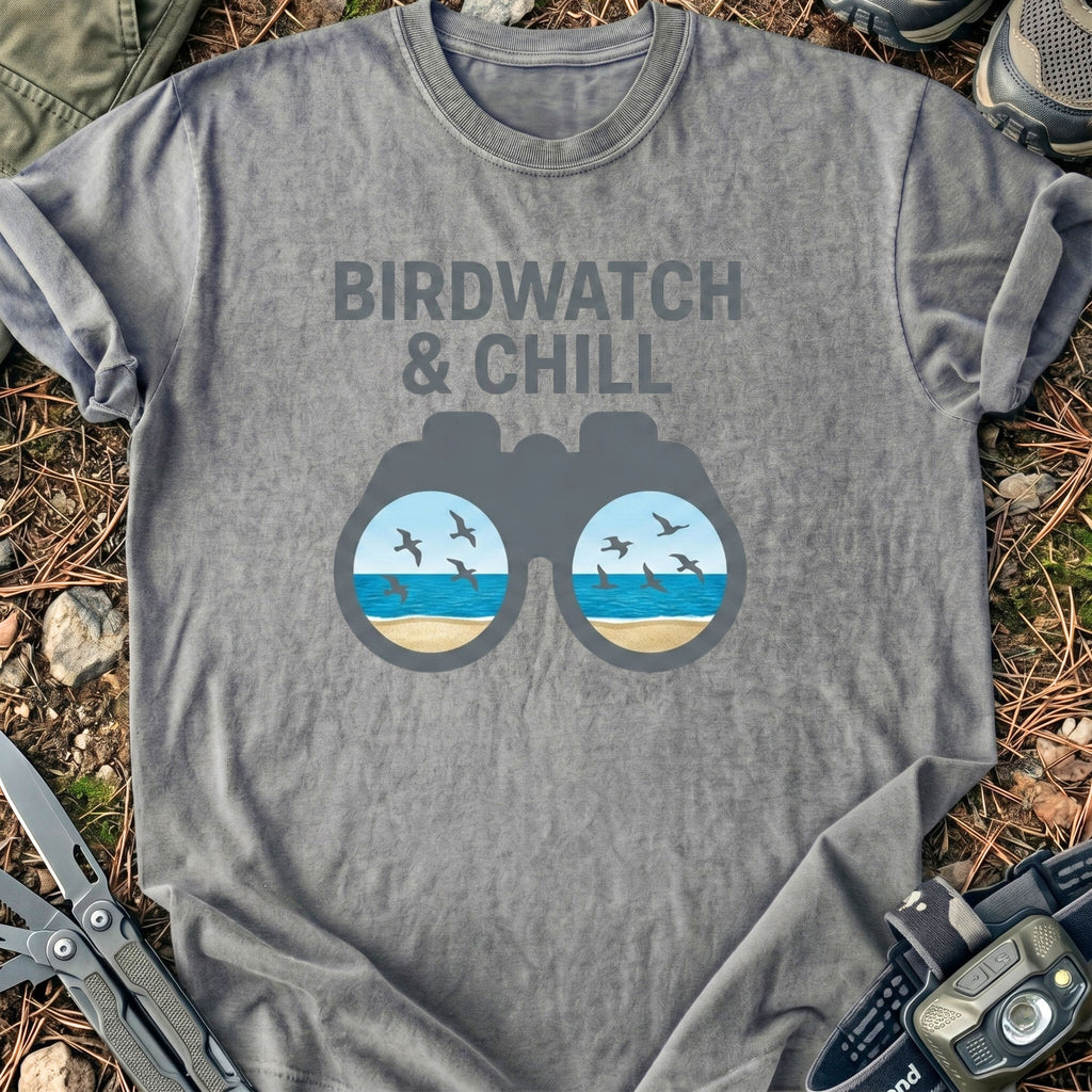 Birdwatch & Chill T-Shirt