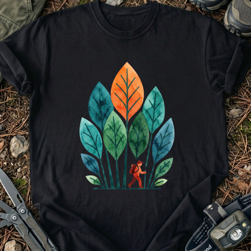 Leaf Hiker T-Shirt