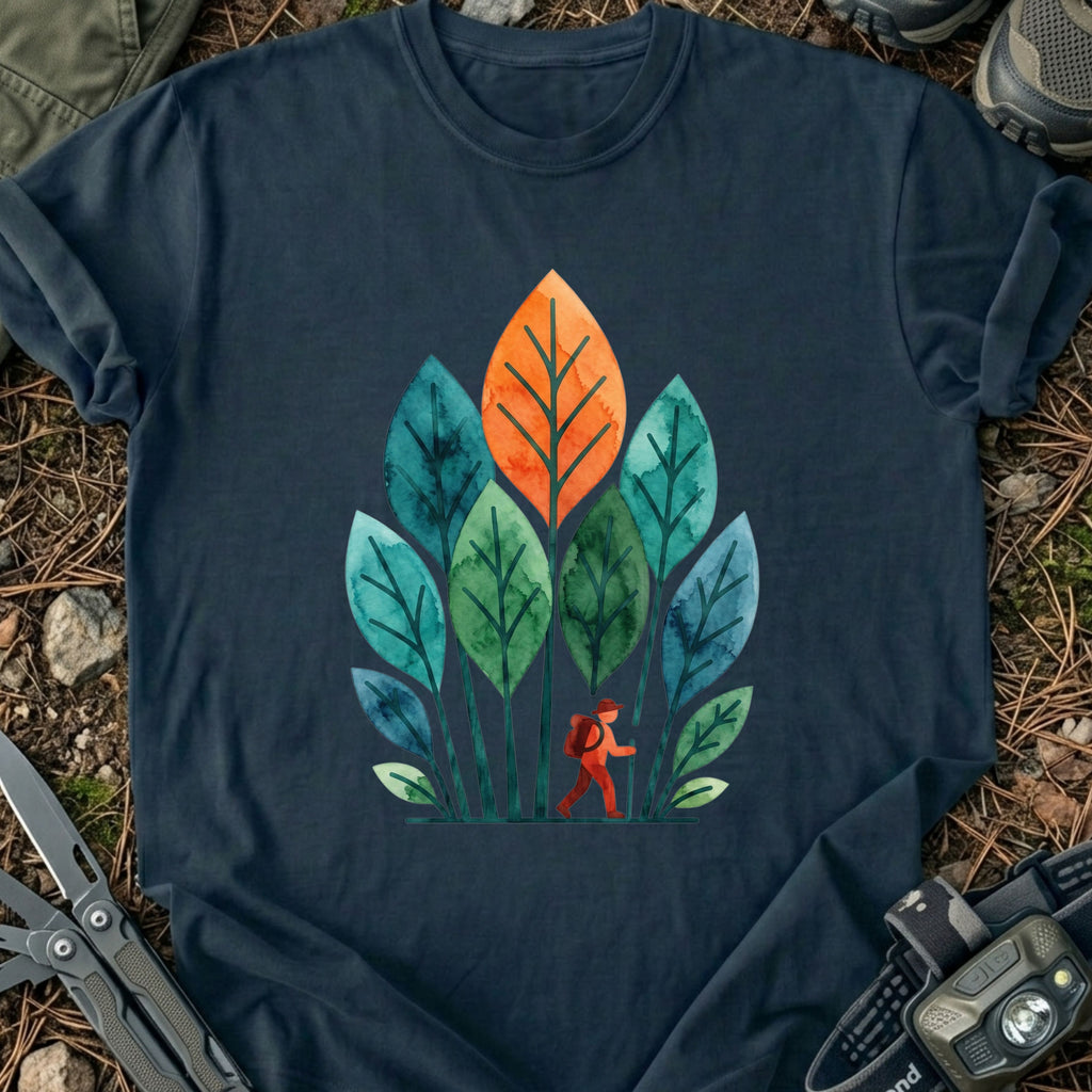 Leaf Hiker T-Shirt