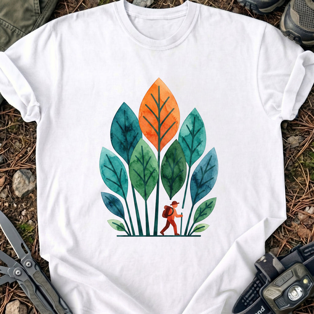 Leaf Hiker T-Shirt