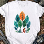 Leaf Hiker T-Shirt