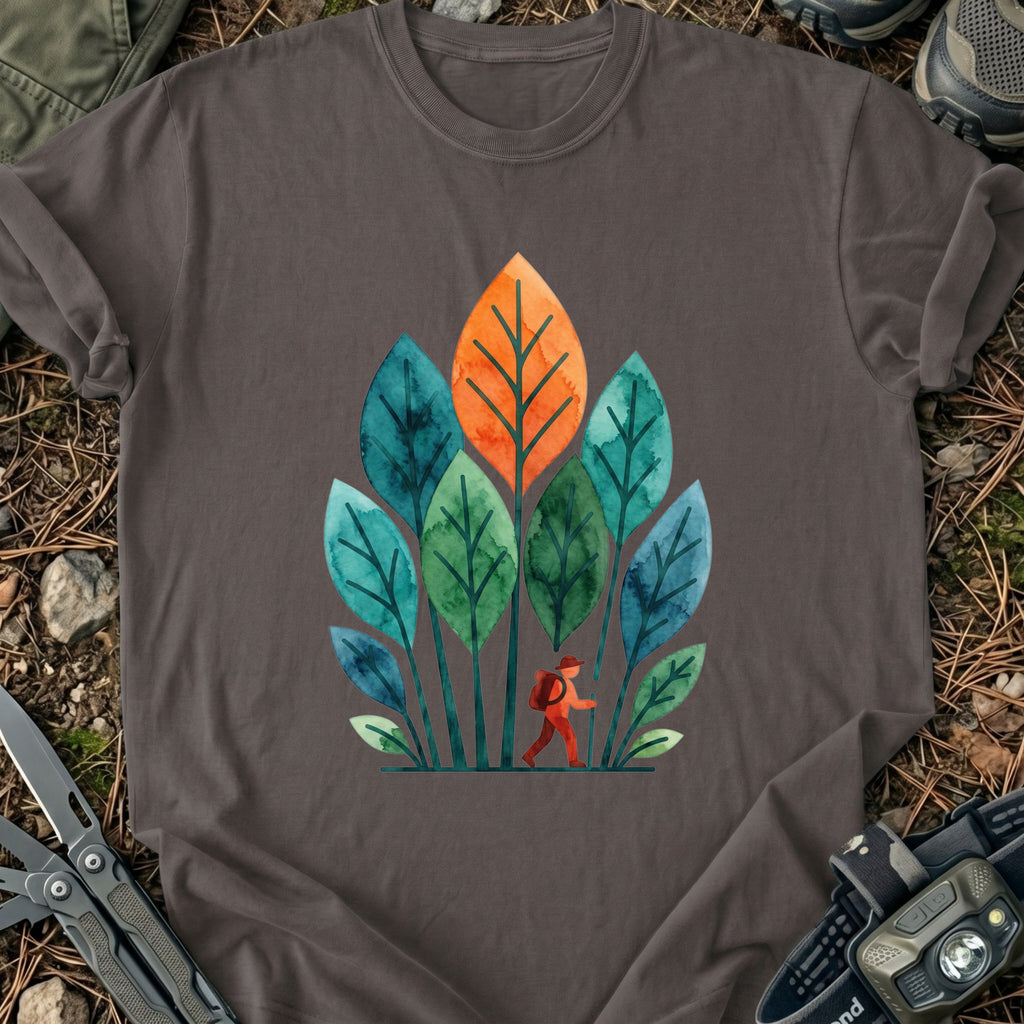 Leaf Hiker T-Shirt