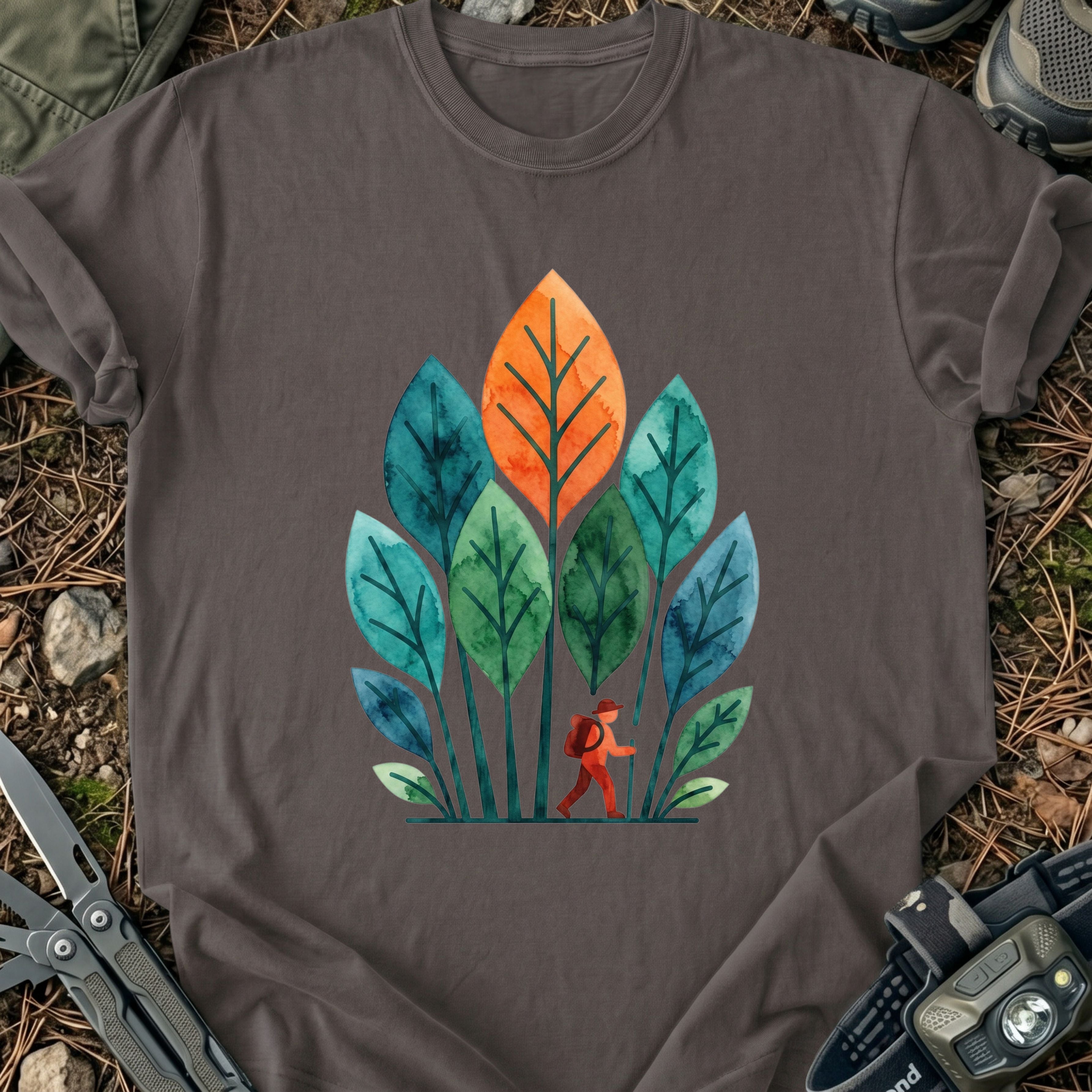 Leaf Hiker T-Shirt