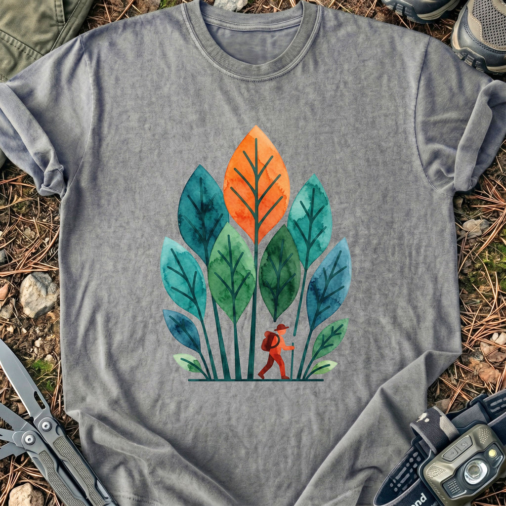 Leaf Hiker T-Shirt