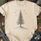 Trees & Birds T-Shirt