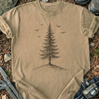 Trees & Birds T-Shirt