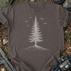 Trees & Birds T-Shirt