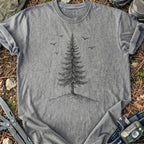 Trees & Birds T-Shirt