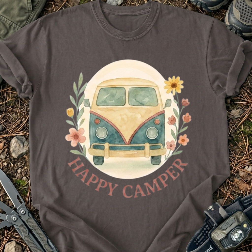 Happy Camper T-Shirt