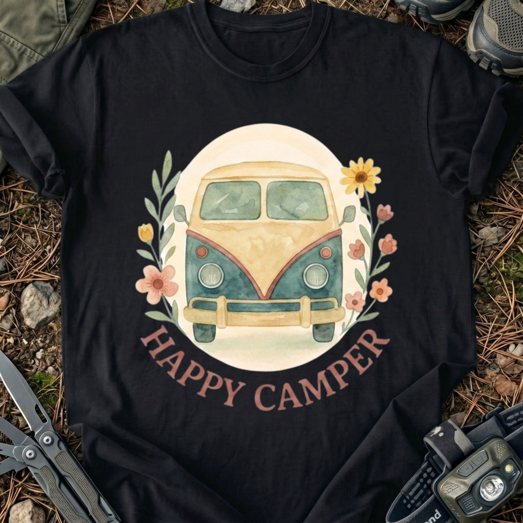 Happy Camper T-Shirt
