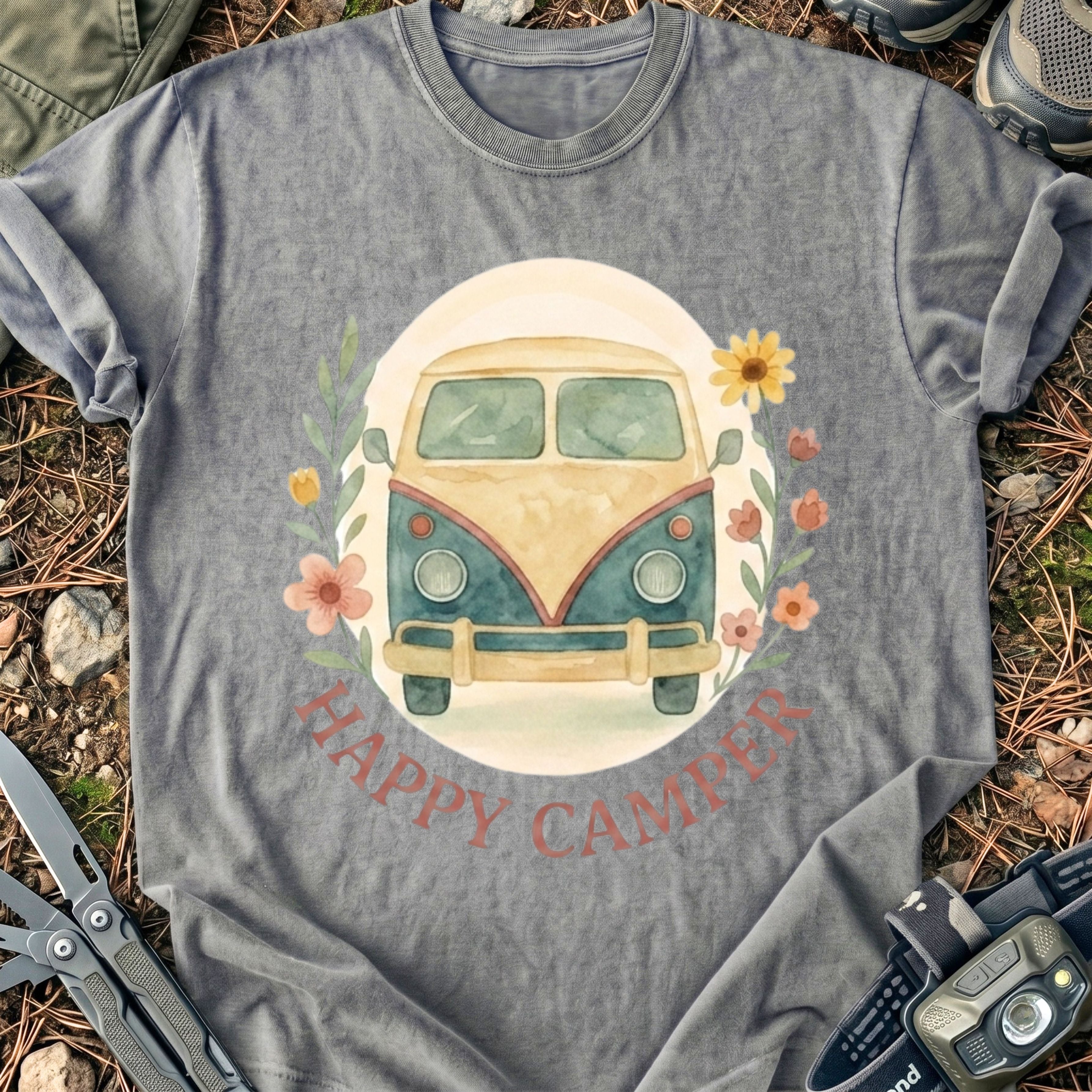 Happy Camper T-Shirt