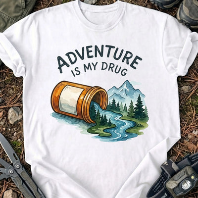 Streamlined Adventure T-Shirt