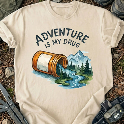 Streamlined Adventure T-Shirt
