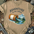 Adventure Drug T-Shirt