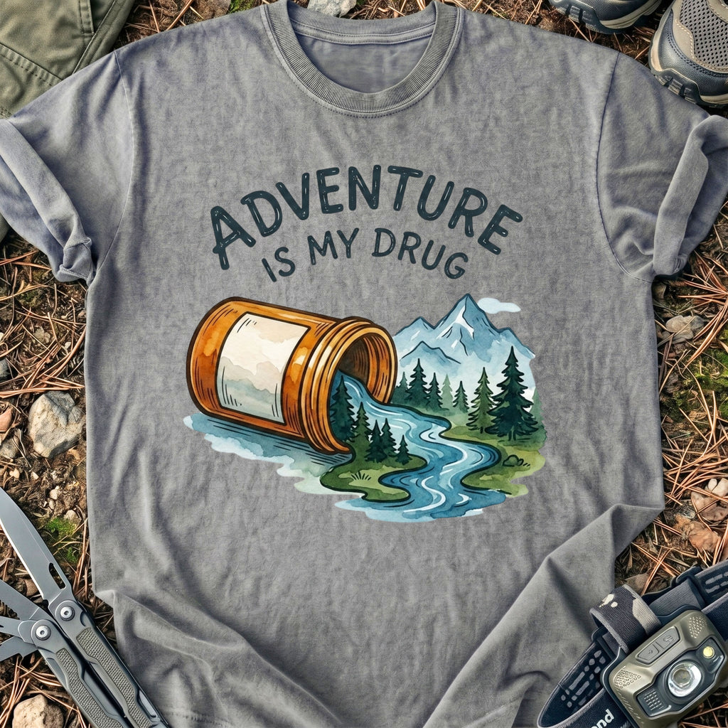 Adventure Drug T-Shirt