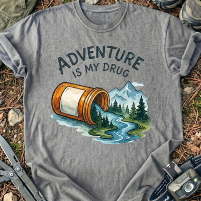 Streamlined Adventure T-Shirt