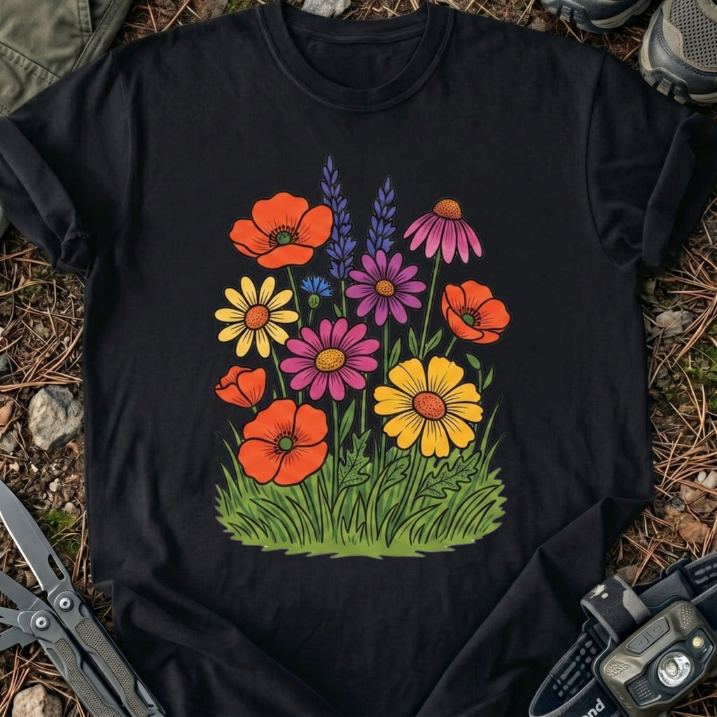 Flower Meadow T-Shirt