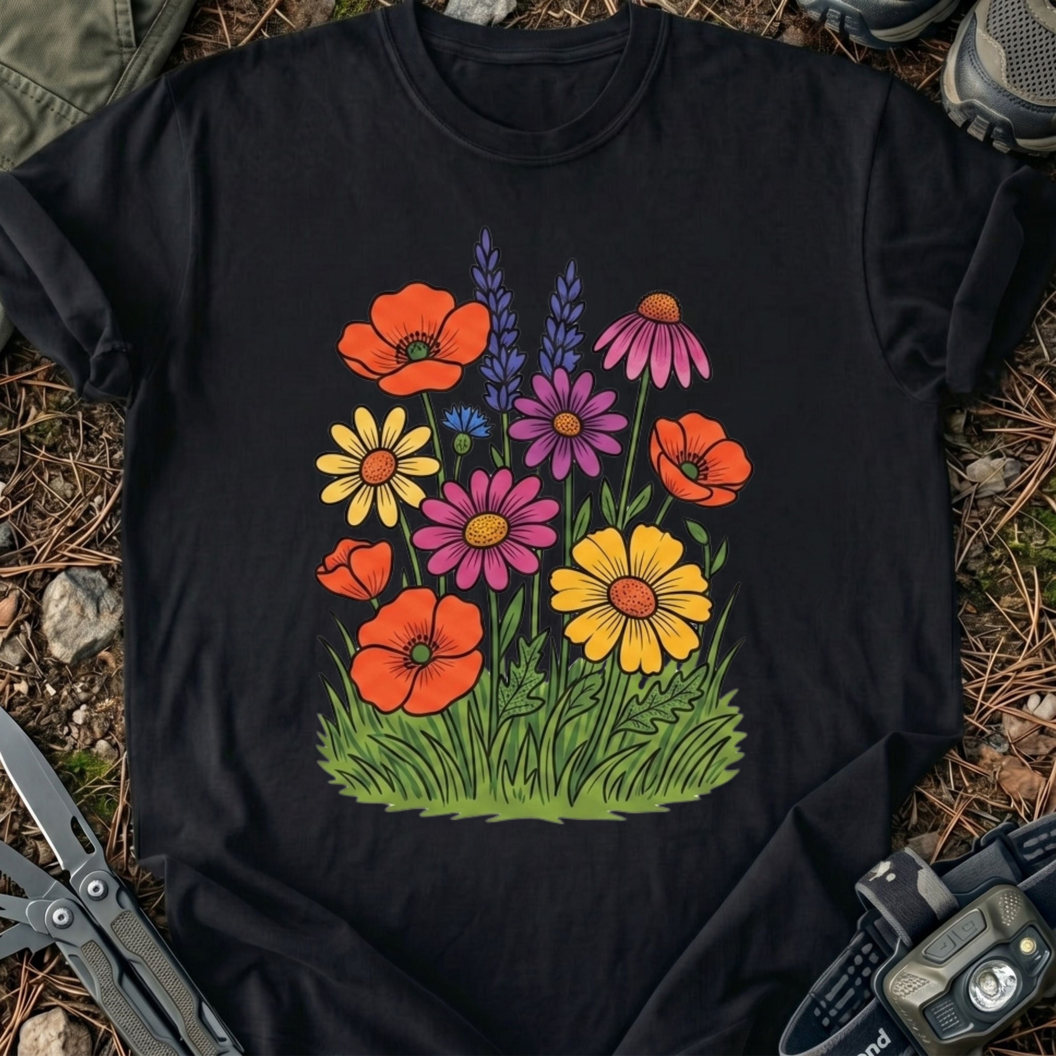 Flower Meadow T-Shirt
