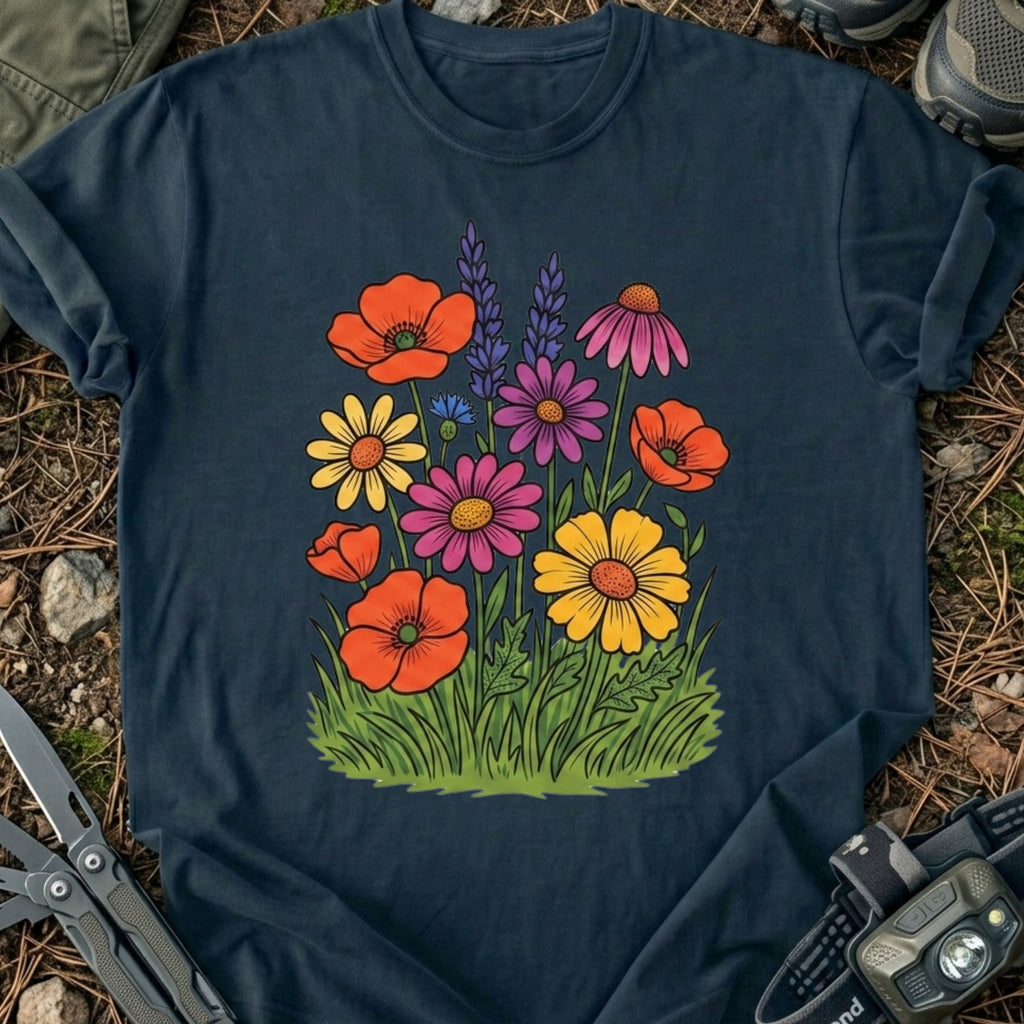 Flower Meadow T-Shirt