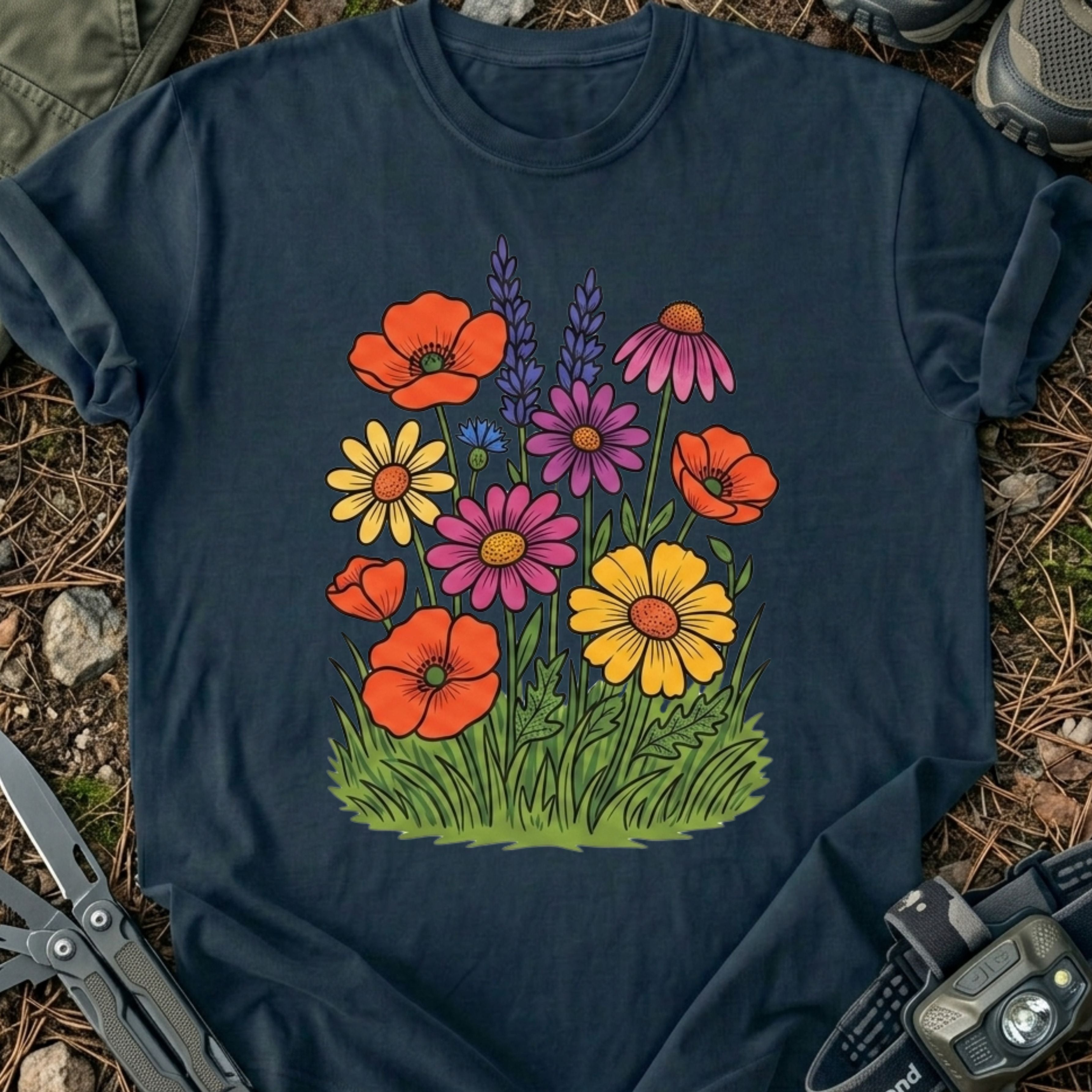 Flower Meadow T-Shirt