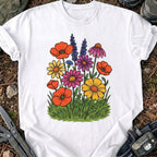Flower Meadow T-Shirt