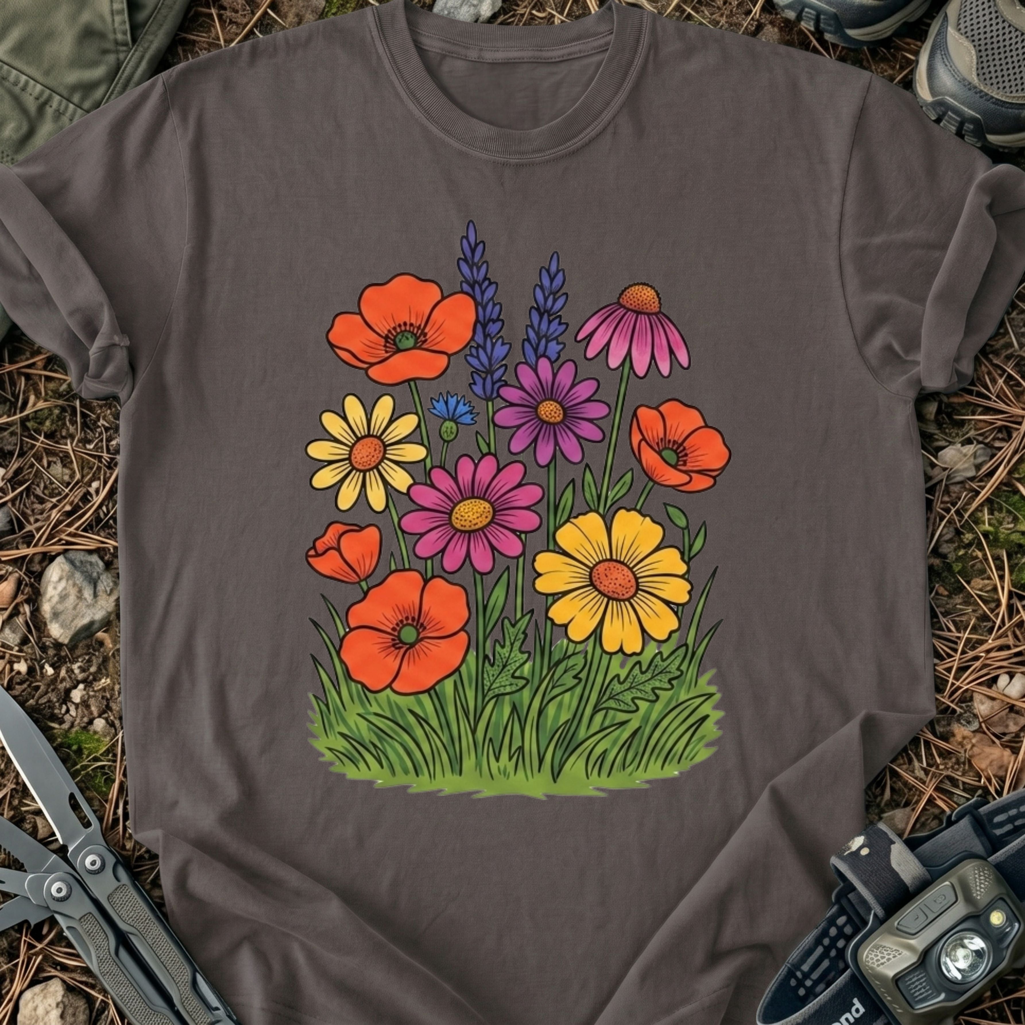 Flower Meadow T-Shirt