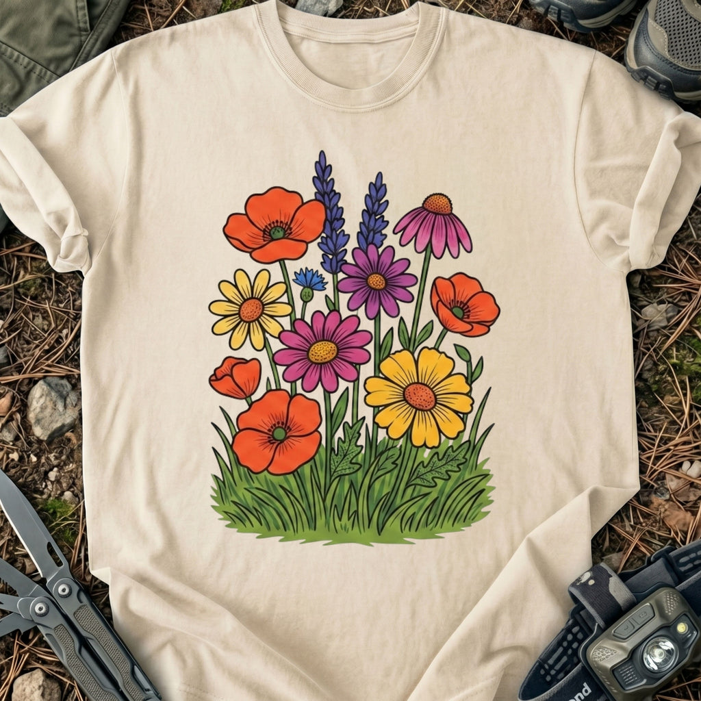 Flower Meadow T-Shirt