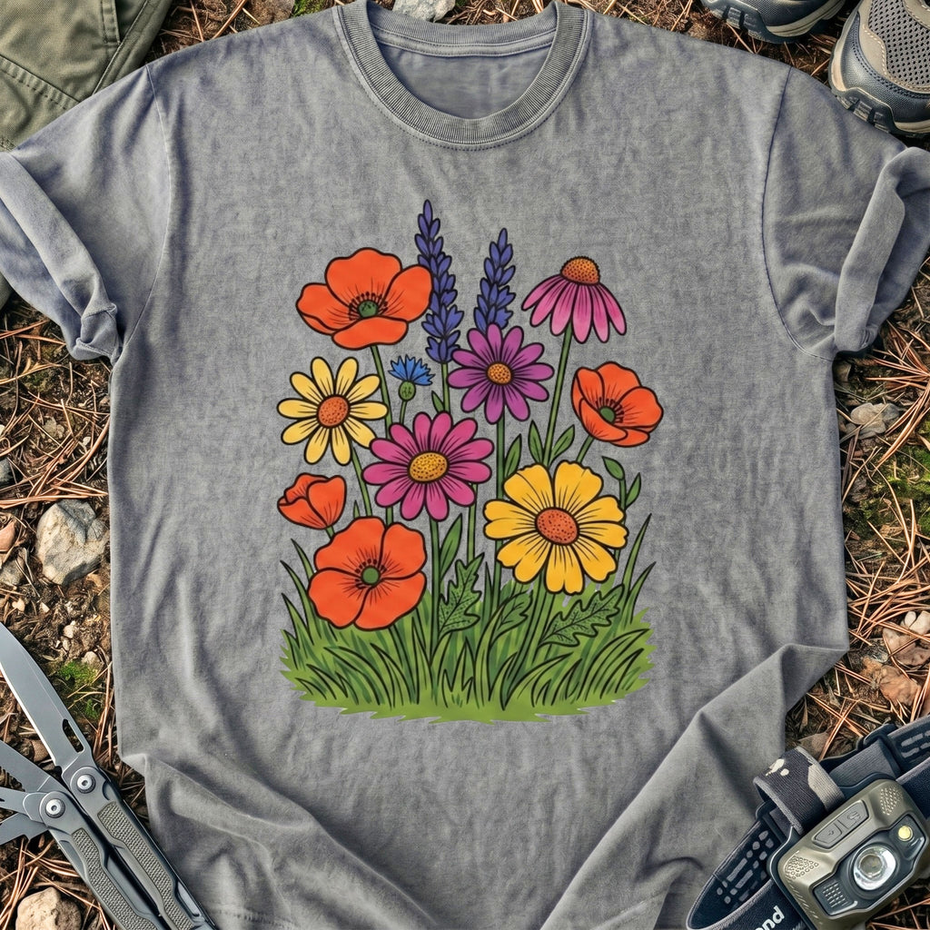 Flower Meadow T-Shirt