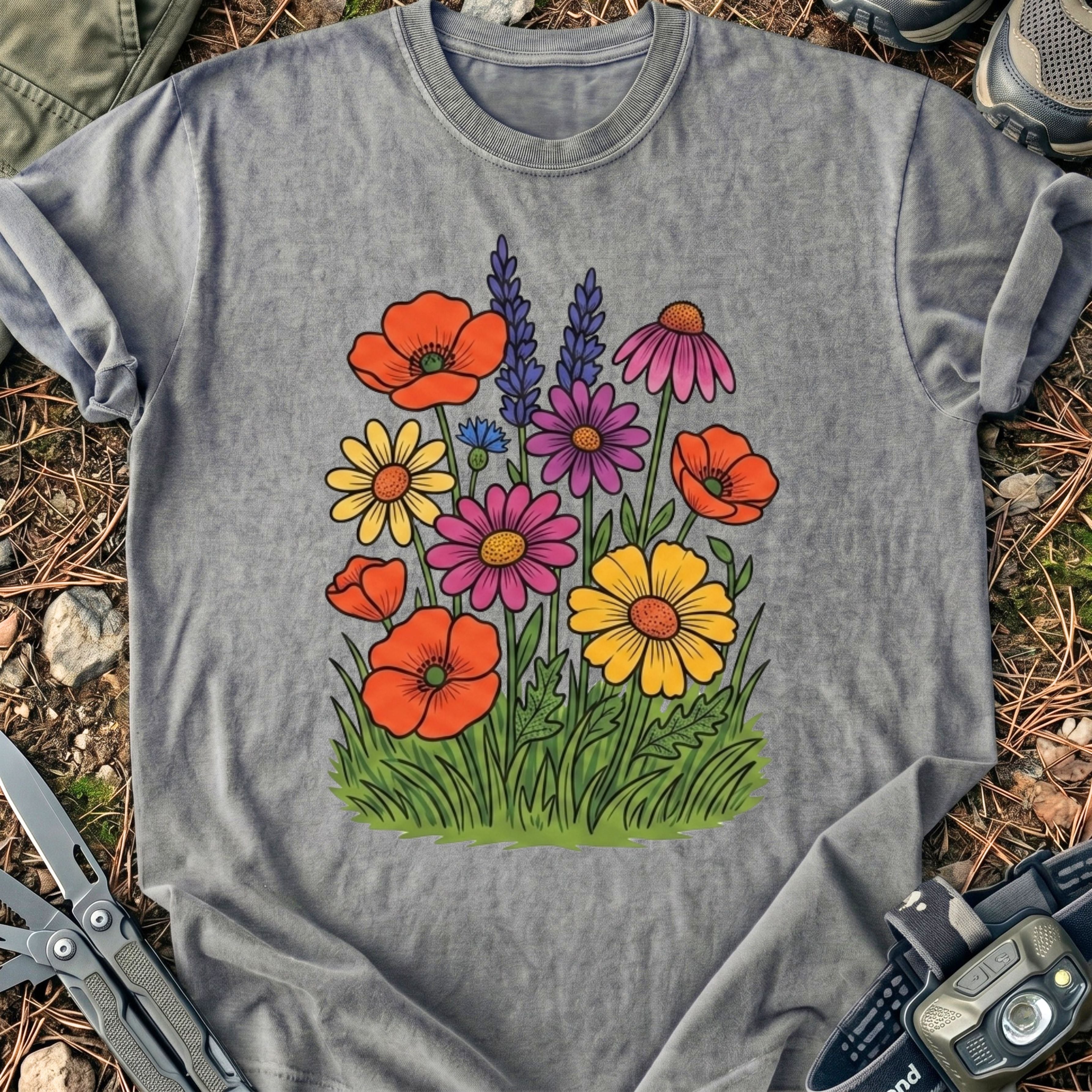 Flower Meadow T-Shirt