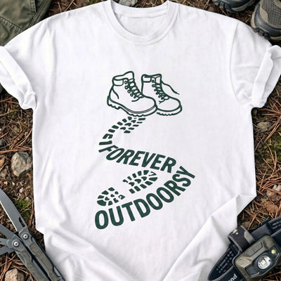 Forever Outdoorsy T-Shirt