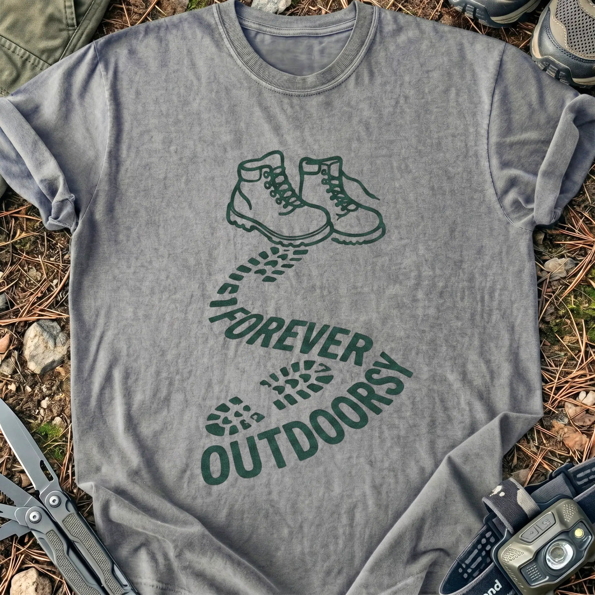 Forever Outdoorsy T-Shirt