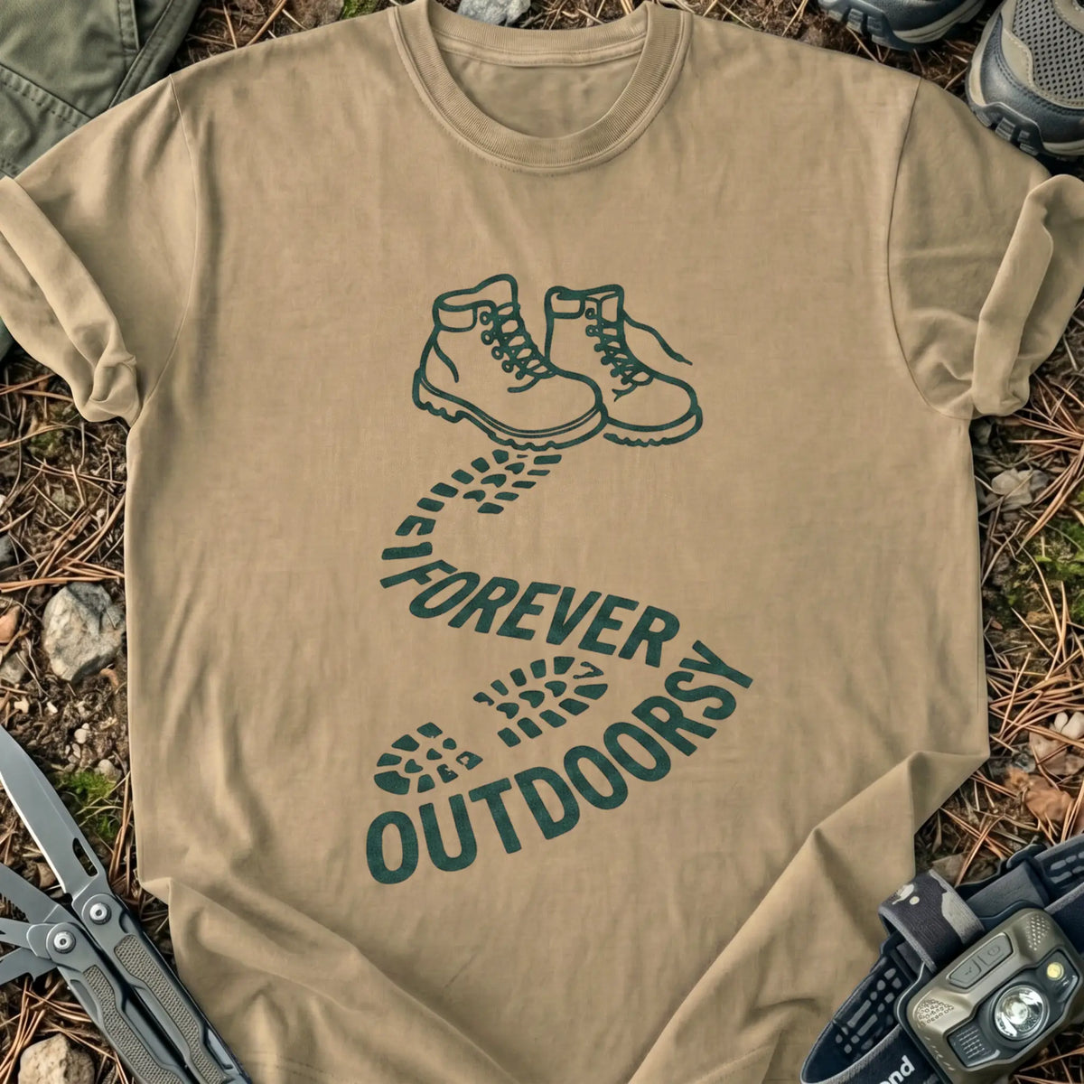 Forever Outdoorsy T-Shirt