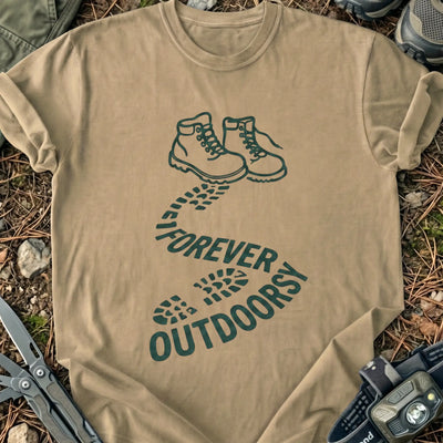 Forever Outdoorsy T-Shirt