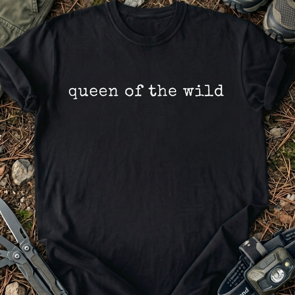 Queen of the Wild T-Shirt
