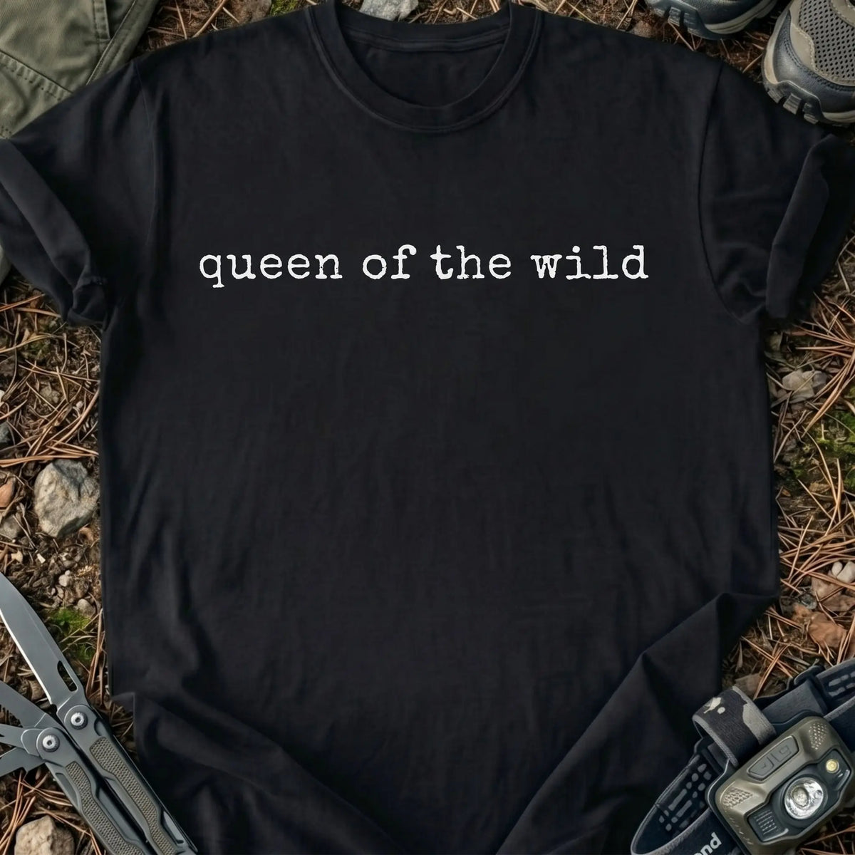 Queen of The Wild T-Shirt