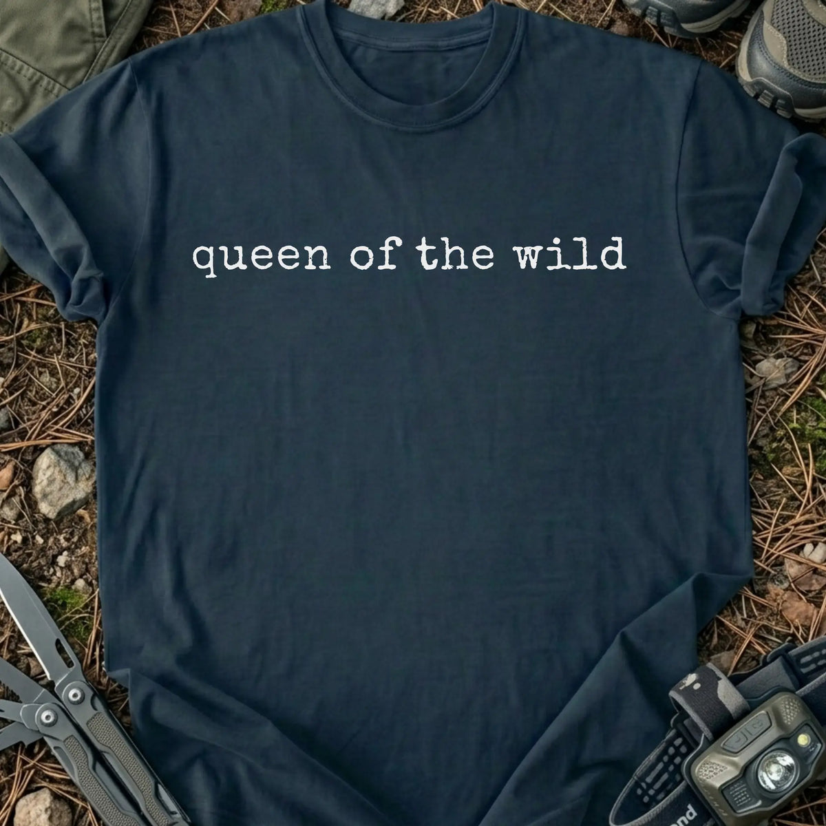 Queen of The Wild T-Shirt