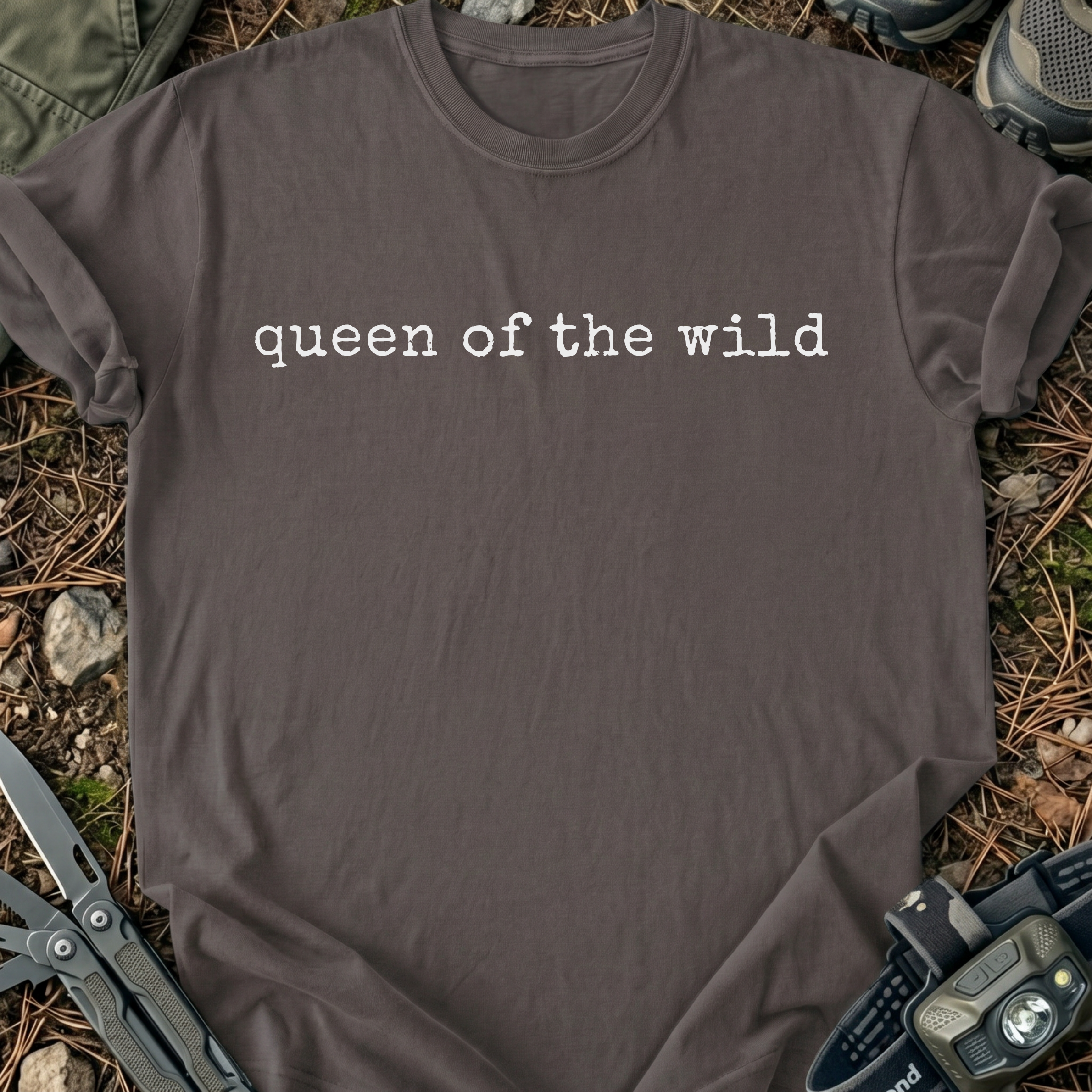 Queen of the Wild T-Shirt