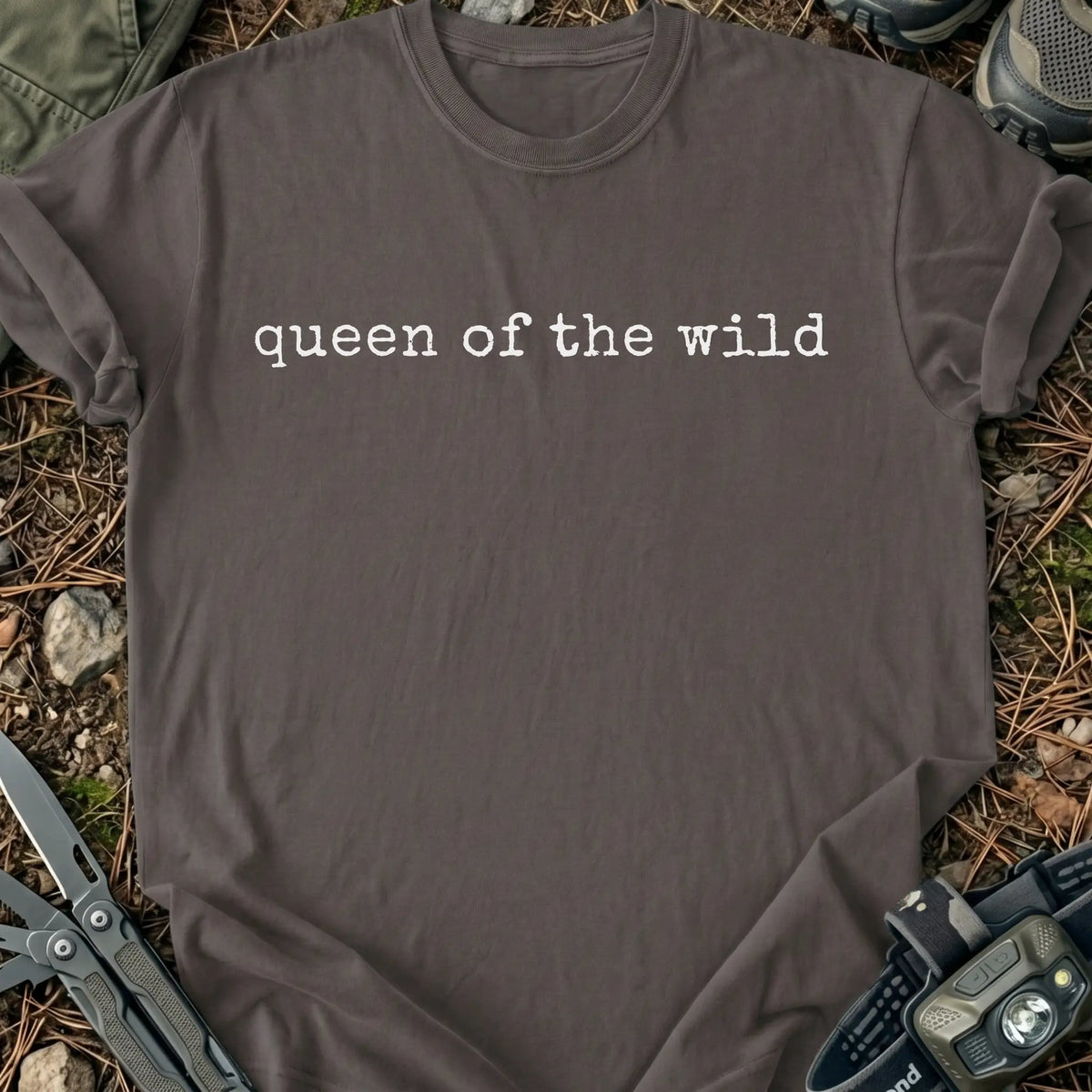 Queen of The Wild T-Shirt