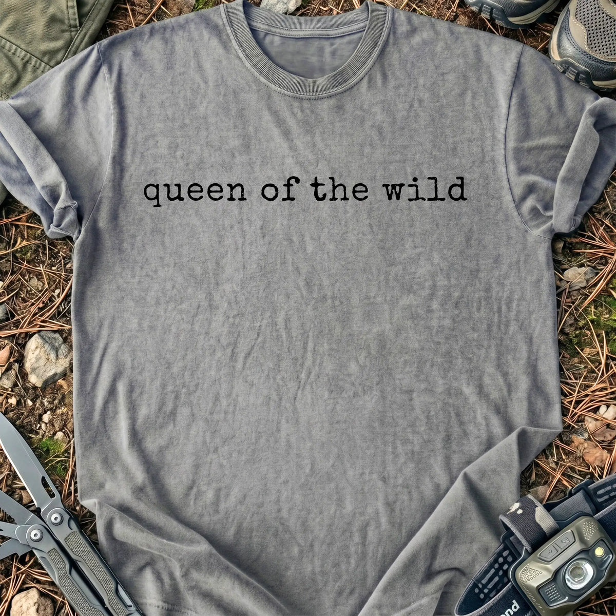 Queen of The Wild T-Shirt